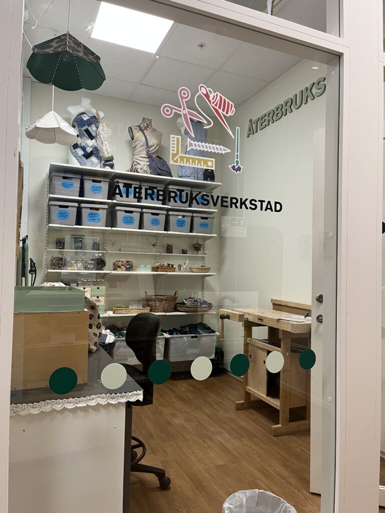Återbruksverkstaden